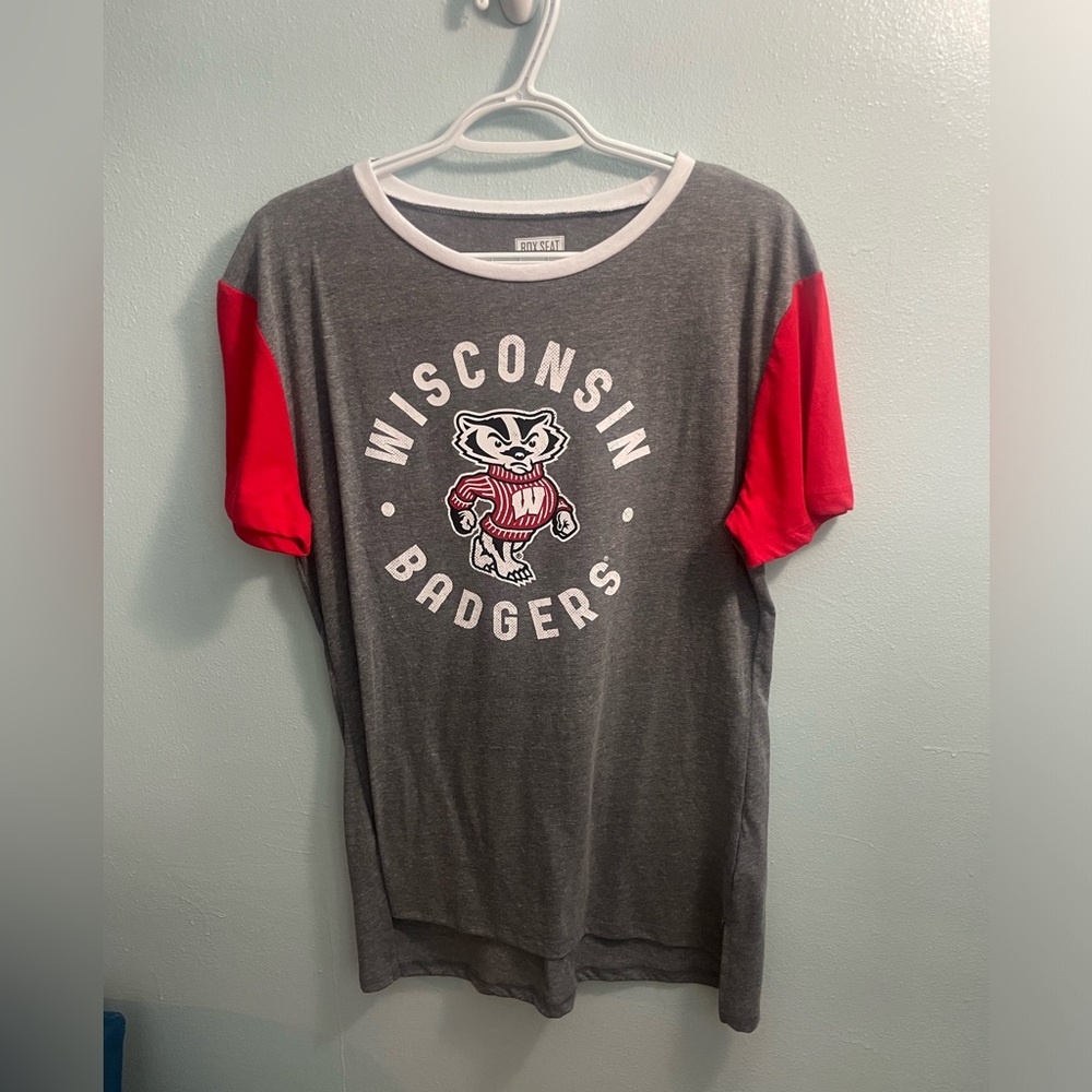 Tee Max Badgers tee